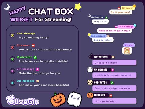 free twitch widgets